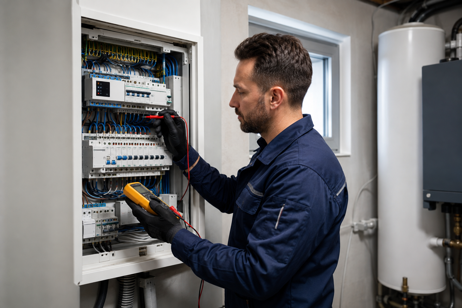 Control și automatizare – Smart Home Starter