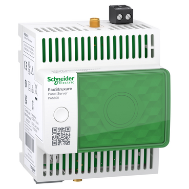 Imagine reală produs – Schneider EcoStruxure Panel Server PAS600